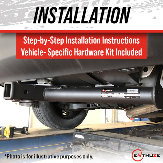ACTENT29331 Enthuze Trailer Hitch Enthuze Canada