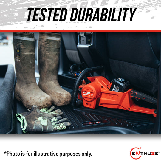ACTENT90559 Enthuze Floor Liner Enthuze Canada