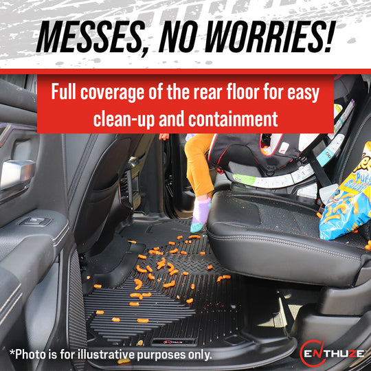 ACTENT95199 Enthuze Floor Liner Enthuze Canada