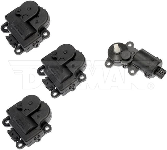 ADAKIT001 HVAC Air Door Actuator Kit Dorman - OE Solutions Canada