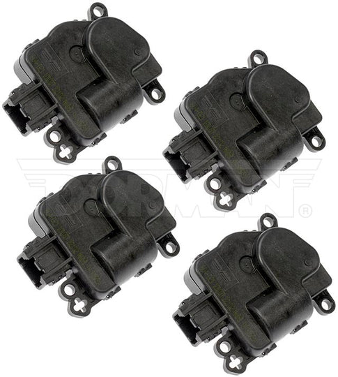 ADAKIT004 HVAC Air Door Actuator Kit Dorman - OE Solutions Canada
