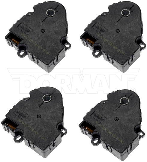 ADAKIT006 HVAC Air Door Actuator Kit Dorman - OE Solutions Canada