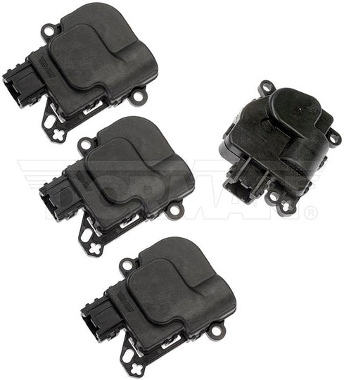 ADAKIT011 HVAC Air Door Actuator Kit Dorman - OE Solutions Canada