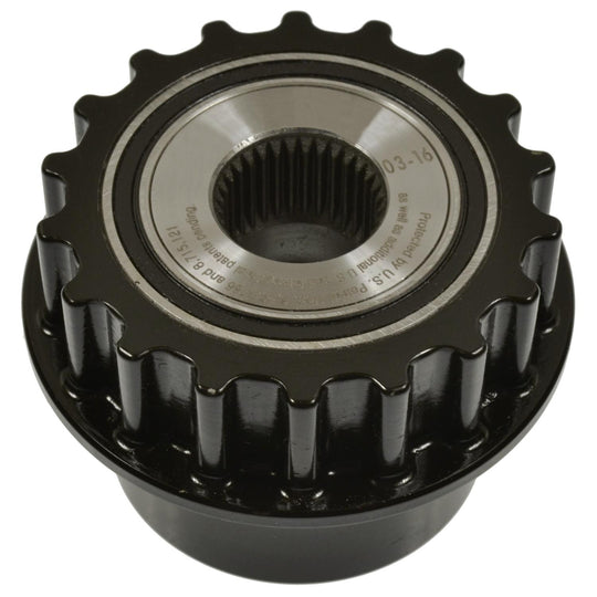 ADP123 Standard Ignition Alternator Decoupler Pulley Standard Ignition Canada