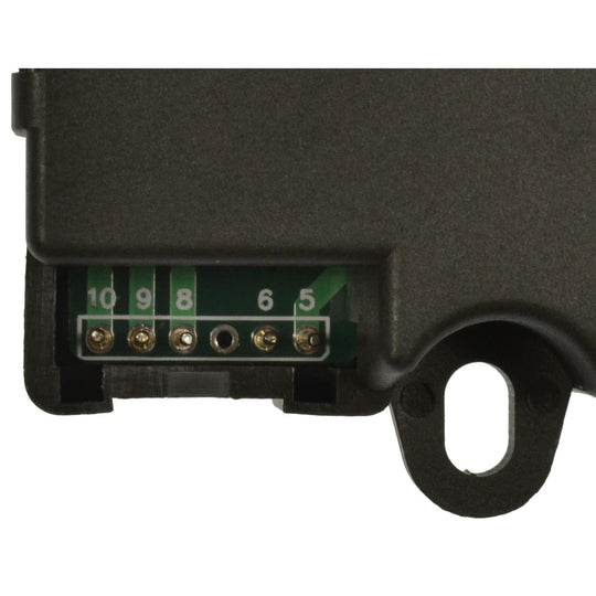 ADR198 Standard Ignition HVAC Blend Door Actuator Standard Ignition Canada