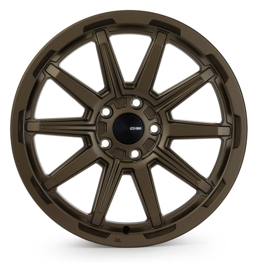 547-880-6535ZP - Enkei Adventurer 18X8 5X114.3 35mm Matte Bronze - Enkei Wheels Canada