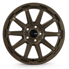 Charger l'image dans la galerie, 547-775-6535ZP - Enkei Adventurer 17X7.5 5X114.3 35mm Matte Bronze - Enkei Wheels Canada