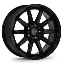 Charger l'image dans la galerie, 547-775-3135BK - Enkei Adventurer 17X7.5 5X108 35mm Semi Matte Black - Enkei Wheels Canada