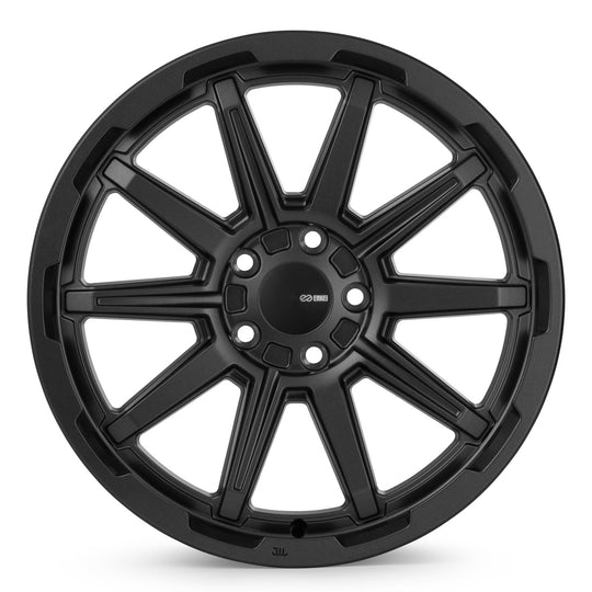 547-775-3135GM - Enkei Adventurer 17X7.5 5X108 35mm Semi Matte Gunmetal - Enkei Wheels Canada