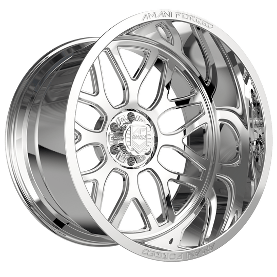 AF-ALL22126LPB-44FP-FC - Amani Allora 22X12 Blank 6X -44mm Polished - Amani Wheels Canada