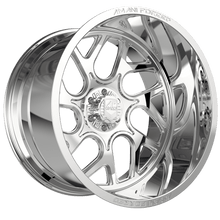 Load image into Gallery viewer, AF-APO24128LB-44FP-FC-R - Amani Apollo 24X12 Blank 8X -44mm Polished - Amani Wheels Canada