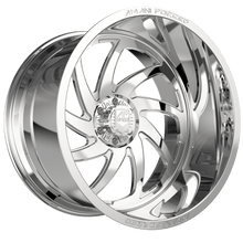 Load image into Gallery viewer, AF-ARG22126LB-44FP-FC-R - Amani Argon 22X12 Blank 6X -44mm Polished - Amani Wheels Canada
