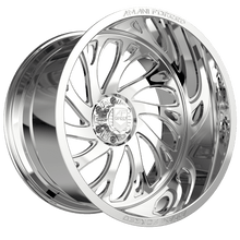 Charger l'image dans la galerie, AF-ATL30168LB-101FP-FC-L - Amani Atlantic 30X16 Blank 8X -101mm Polished - Amani Wheels Canada