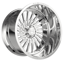 Load image into Gallery viewer, AF-CUL24148LB-76FP-FC-L - Amani Cultura 24X14 Blank 8X -76mm Polished - Amani Wheels Canada