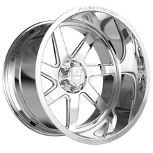 Load image into Gallery viewer, AF-DEV26166LB-101FP-FC-L - Amani Devine 26X16 Blank 6X -101mm Polished - Amani Wheels Canada