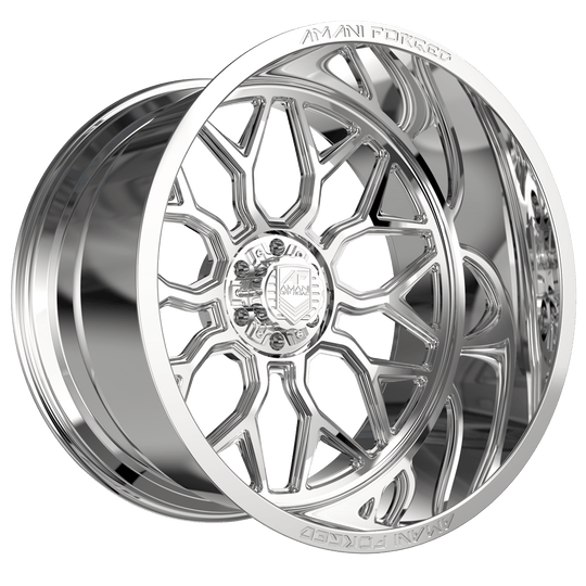 AF-MIR26148LB-76FP-FC - Amani Mira 26X14 Blank 8X -76mm Polished - Amani Wheels Canada