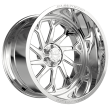 Load image into Gallery viewer, AF-ROG26168LB-101FP-FC-L - Amani Rogrosso 26X16 Blank 8X -101mm Polished - Amani Wheels Canada