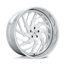 Load image into Gallery viewer, AF864-26905002NBRL - Asanti AF864 26X9 5X127 -2 mm Brushed - Asanti Wheels Canada