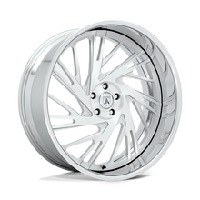 Load image into Gallery viewer, AF868-26905002NBRR - Asanti AF868 26X9 5X127 -2 mm Brushed - Asanti Wheels Canada