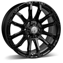 Load image into Gallery viewer, AFD2065WSB - RSSW Wired 20X8.5 6X135 ET 20MM Bore 87.1MM Satin Black - RSSW Wheels Canada