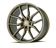 Load image into Gallery viewer, AFF120105511445MBR - Aodhan AFF1 20X10.5 5X114.3 ET 45mm Matte Bronze - Aodhan Wheels Canada