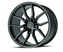 Load image into Gallery viewer, AFF120105512035MB - Aodhan AFF1 20X10.5 5X120 ET 35mm Matte Black - Aodhan Wheels Canada