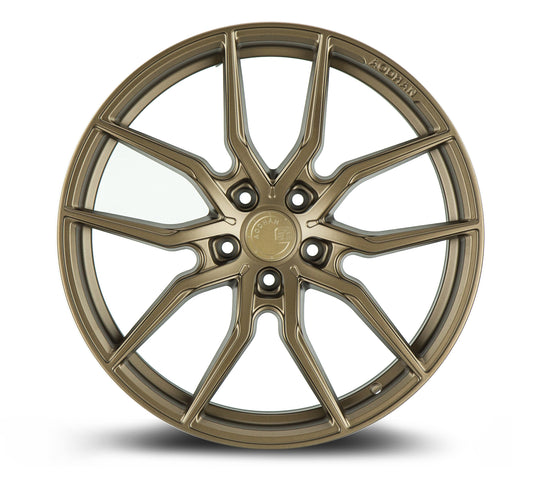 AFF120105512035MBR - Aodhan AFF1 20X10.5 5X120 ET 35mm Matte Bronze - Aodhan Wheels Canada