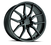 Load image into Gallery viewer, AFF12090511432MB - Aodhan AFF1 20X9 5X114.3 ET 32mm Matte Black - Aodhan Wheels Canada