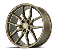 Load image into Gallery viewer, AFF12090511432MBR - Aodhan AFF1 20X9 5X114.3 ET 32mm Matte Bronze - Aodhan Wheels Canada