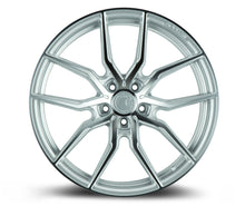 Load image into Gallery viewer, AFF12090511432SMF - Aodhan AFF1 20X9 5X114.3 ET 32mm Gloss Silver Machined Face - Aodhan Wheels Canada