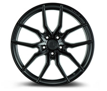 Load image into Gallery viewer, AFF12090512030MB - Aodhan AFF1 20X9 5X120 ET 30mm Matte Black - Aodhan Wheels Canada