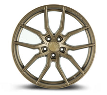 Load image into Gallery viewer, AFF12090512030MBR - Aodhan AFF1 20X9 5X120 ET 30mm Matte Bronze - Aodhan Wheels Canada