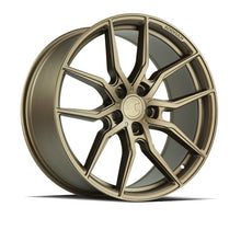Load image into Gallery viewer, AFF12090512030MBR - Aodhan AFF1 20X9 5X120 ET 30mm Matte Bronze - Aodhan Wheels Canada
