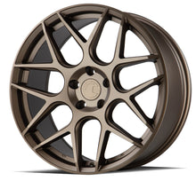 Load image into Gallery viewer, AFF21985511235BZ - Aodhan AFF2 19X8.5 5X112 ET 35mm Matte Bronze - Aodhan Wheels Canada