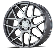 Load image into Gallery viewer, AFF21985511235MG - Aodhan AFF2 19X8.5 5X112 ET 35mm Matte Gray - Aodhan Wheels Canada
