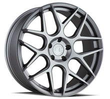 Charger l'image dans la galerie, AFF219855114335MG - Aodhan AFF2 19X8.5 5X114.3 ET 35mm Matte Gray - Aodhan Wheels Canada