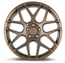 Load image into Gallery viewer, AFF21995511235BZ - Aodhan AFF2 19X9.5 5X112 ET 35mm Matte Bronze - Aodhan Wheels Canada