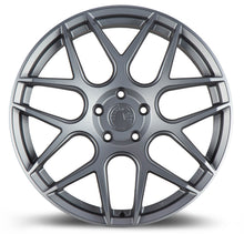 Load image into Gallery viewer, AFF21995511235MG - Aodhan AFF2 19X9.5 5X112 ET 35mm Matte Gray - Aodhan Wheels Canada