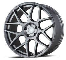 Load image into Gallery viewer, AFF21995511235MG - Aodhan AFF2 19X9.5 5X112 ET 35mm Matte Gray - Aodhan Wheels Canada
