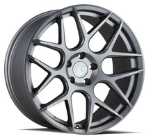 Load image into Gallery viewer, AFF21995511235MG - Aodhan AFF2 19X9.5 5X112 ET 35mm Matte Gray - Aodhan Wheels Canada