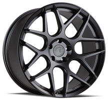 Charger l'image dans la galerie, AFF219955114335MB - Aodhan AFF2 19X9.5 5X114.3 ET 35mm Matte Black - Aodhan Wheels Canada