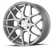 Charger l'image dans la galerie, AFF219955114335SMF - Aodhan AFF2 19X9.5 5X114.3 ET 35mm Gloss Silver Machined Face - Aodhan Wheels Canada