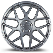Charger l'image dans la galerie, AFF220105511235MG - Aodhan AFF2 20X10.5 5X112 ET 35mm Matte Gray - Aodhan Wheels Canada