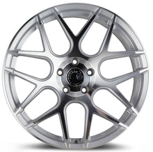 Load image into Gallery viewer, AFF220105511445SMF - Aodhan AFF2 20X10.5 5X114.3 ET 45mm Gloss Silver Machined Face - Aodhan Wheels Canada