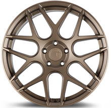 Load image into Gallery viewer, AFF220105512035BZ - Aodhan AFF2 20X10.5 5X120 ET 35mm Matte Bronze - Aodhan Wheels Canada