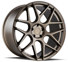 Load image into Gallery viewer, AFF220105512035BZ - Aodhan AFF2 20X10.5 5X120 ET 35mm Matte Bronze - Aodhan Wheels Canada