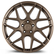 Load image into Gallery viewer, AFF2209511432BZ - Aodhan AFF2 20X9 5X114.3 ET 32mm Matte Bronze - Aodhan Wheels Canada