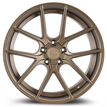 Load image into Gallery viewer, AFF320105511445BZ - Aodhan AFF3 20X10.5 5X114.3 ET 45mm Matte Bronze - Aodhan Wheels Canada