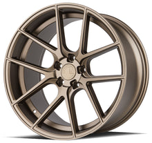 Load image into Gallery viewer, AFF320105512035BZ - Aodhan AFF3 20X10.5 5X120 ET 35mm Matte Bronze - Aodhan Wheels Canada