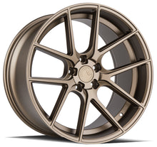 Load image into Gallery viewer, AFF320105512035BZ - Aodhan AFF3 20X10.5 5X120 ET 35mm Matte Bronze - Aodhan Wheels Canada